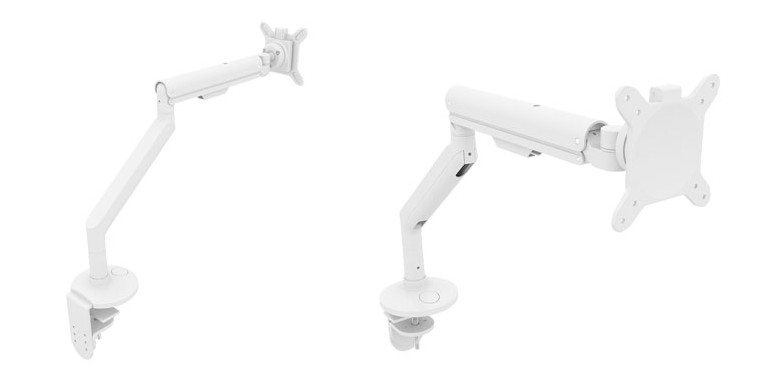 Ergonomic Accessories Articulating Monitor Arms - Office Furniture Heaven