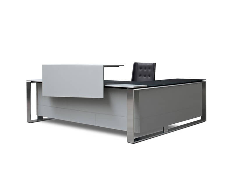 Desks Altagamma Reception - Office Furniture Heaven