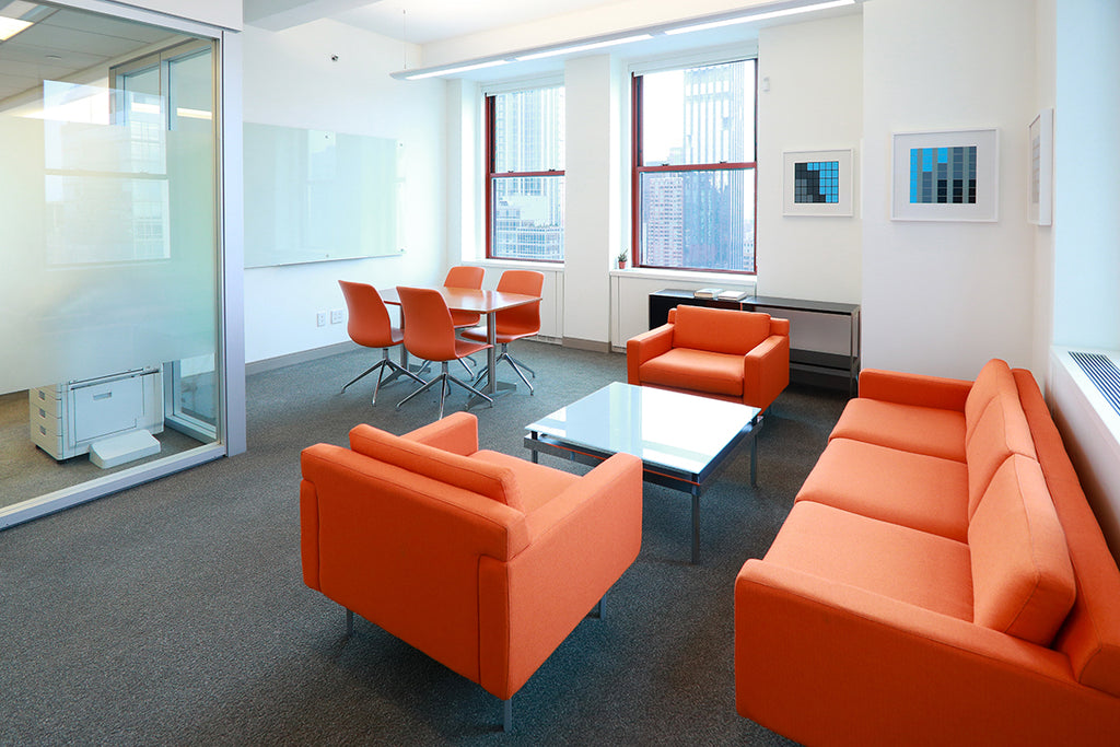 Project Empire State Building Hedge Fund - Office Furniture Heaven
