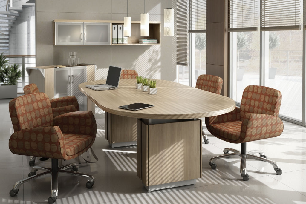 Desks Zira Conference Table - Office Furniture Heaven