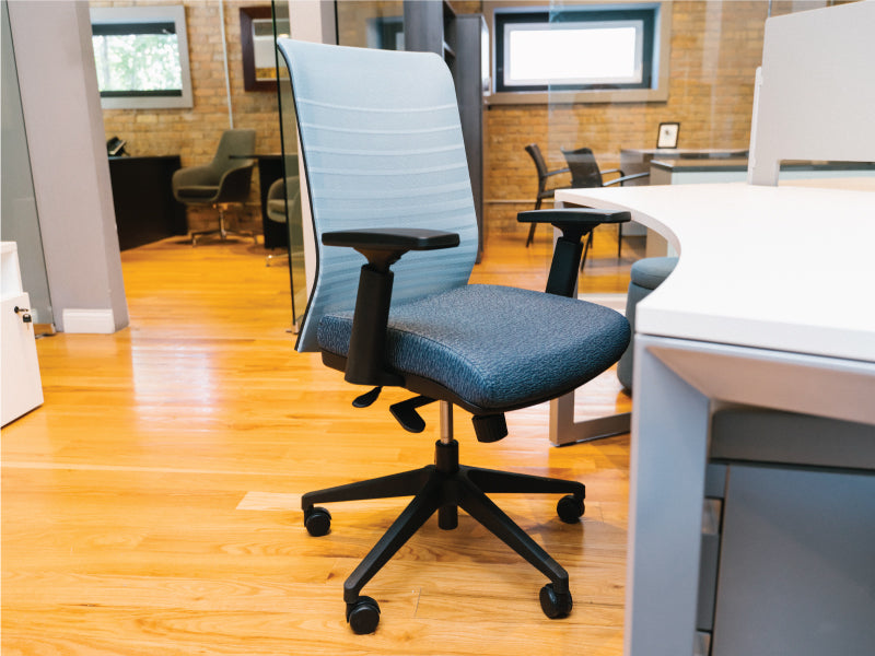 Seating Lucky - Office Furniture Heaven