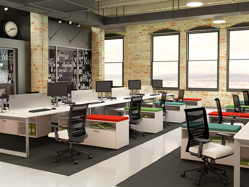 Seating Lucky - Office Furniture Heaven