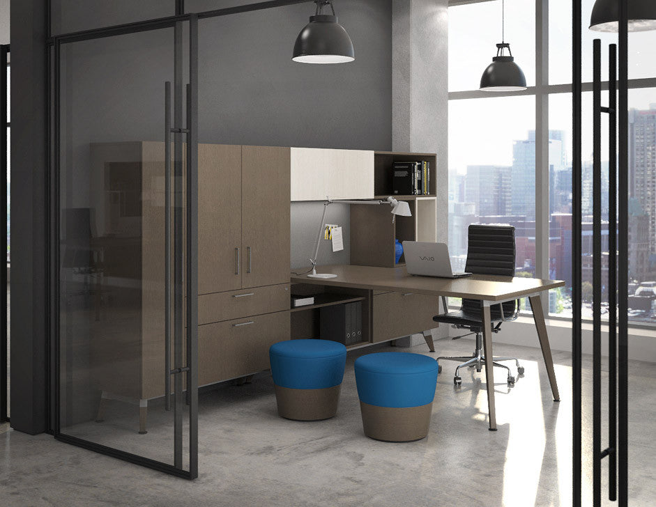 Systems Office 5 System - Office Furniture Heaven