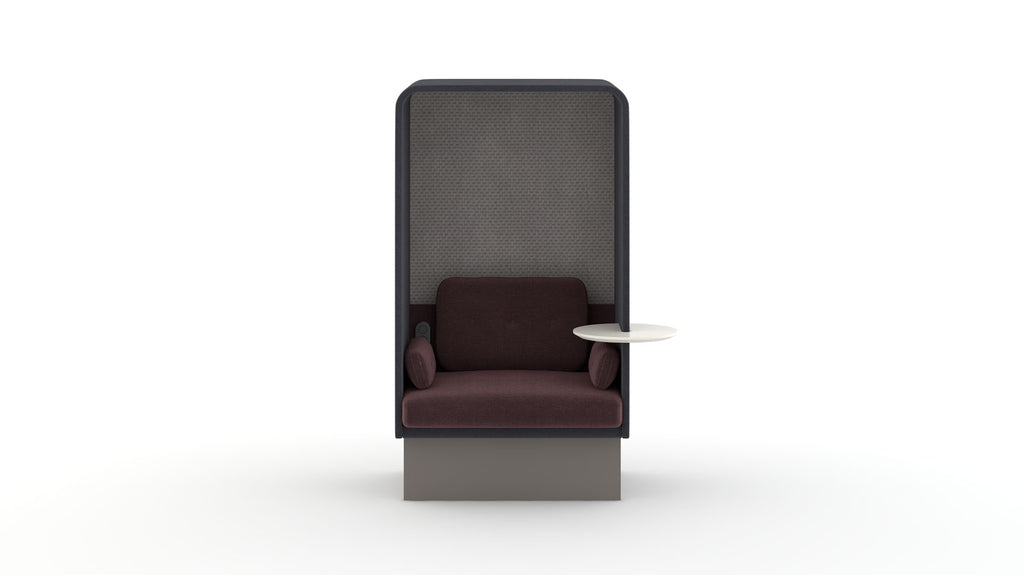 Lounge Seating LeanTo - Office Furniture Heaven
