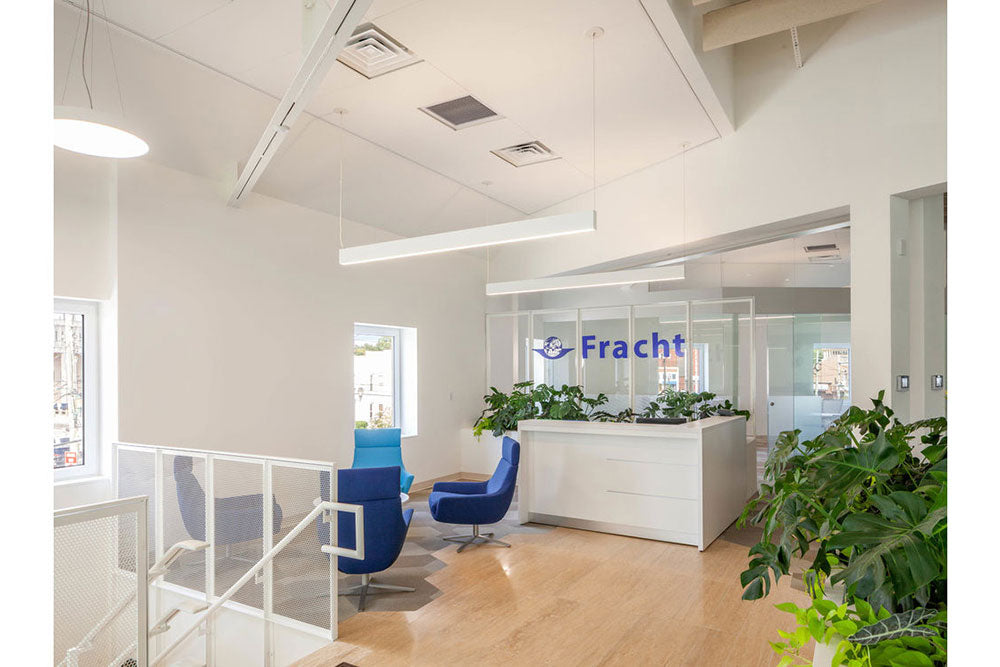 Project Fracht - Office Furniture Heaven