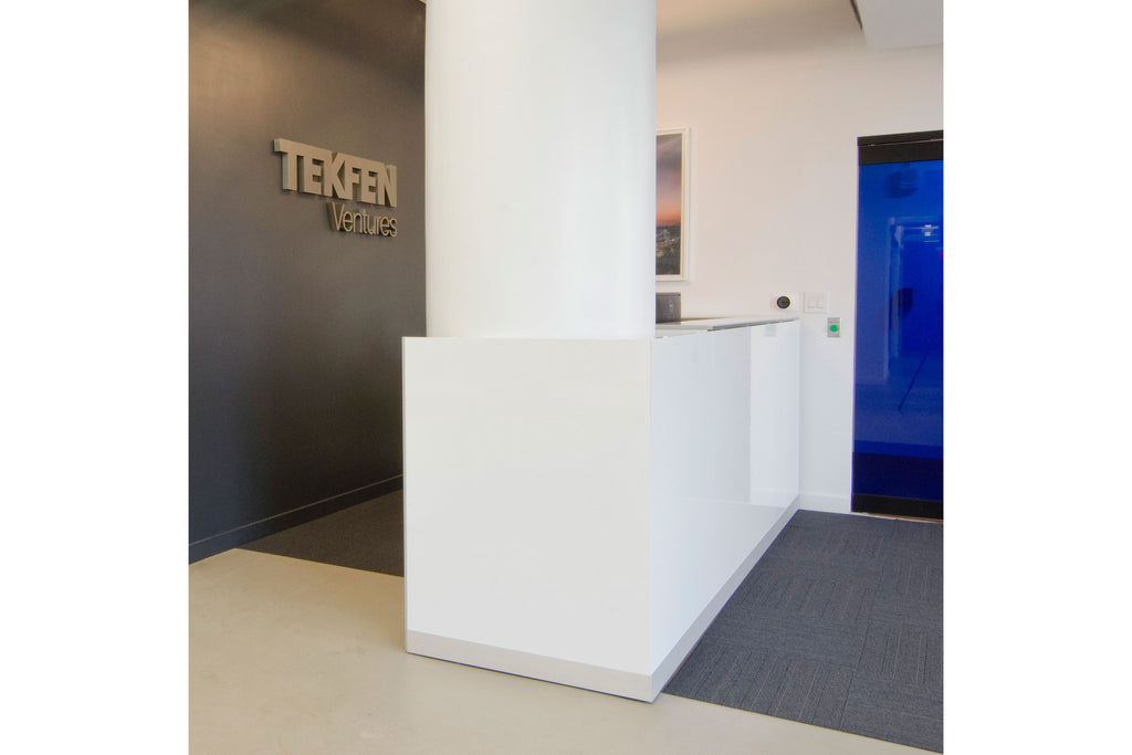 Project Tekfen Ventures - Office Furniture Heaven