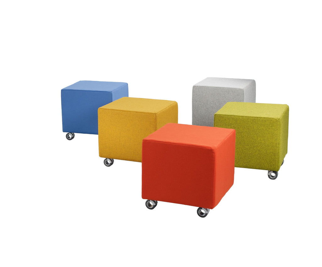 Lounge Seating Volker Cube - Office Furniture Heaven