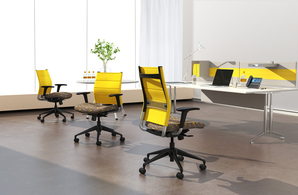 Chairs Wit - Office Furniture Heaven