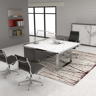 Desks Archimede Executive - Office Furniture Heaven