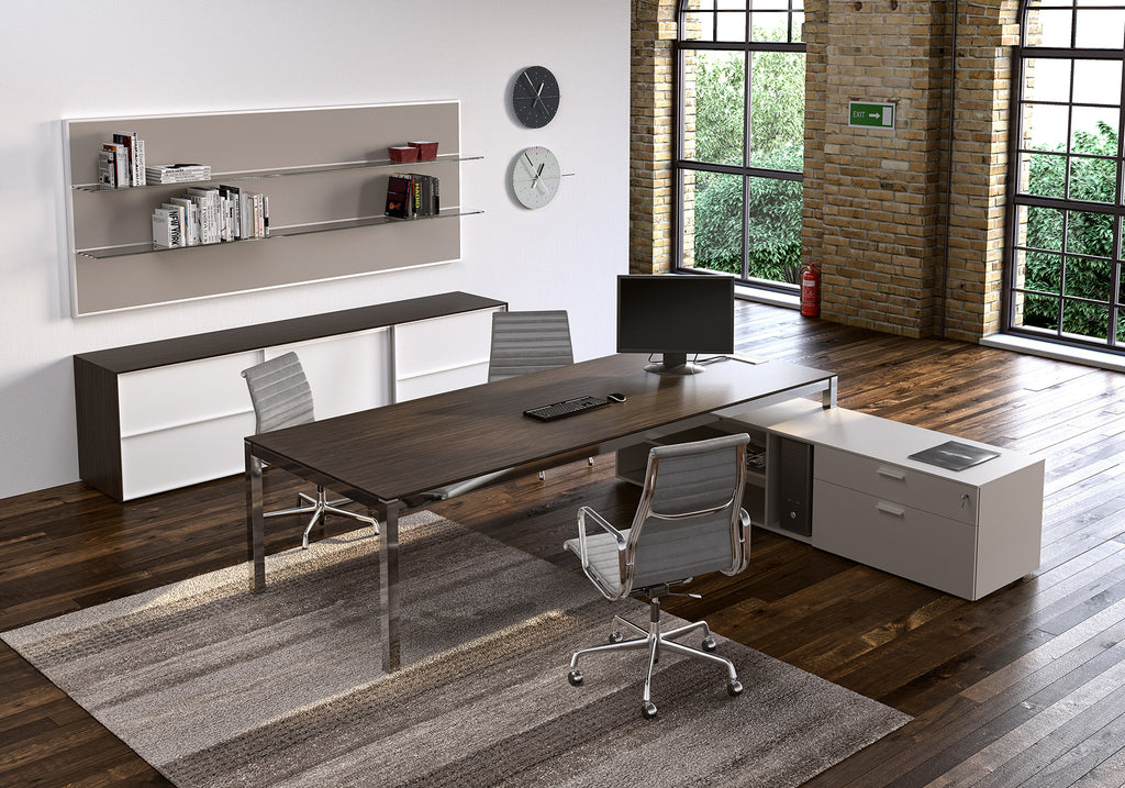 Desks Zefiro - Office Furniture Heaven