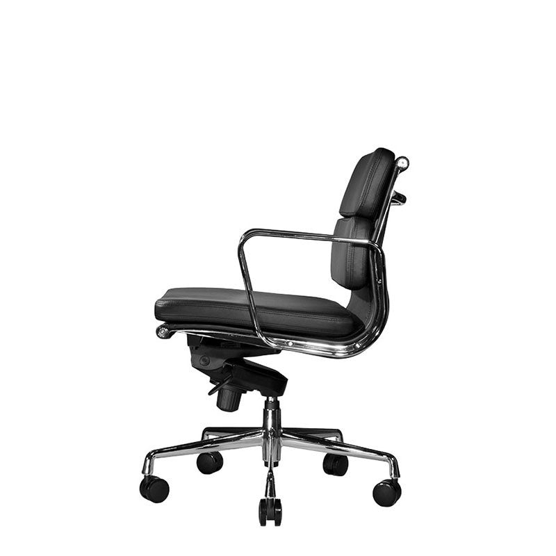 Chairs Clyde Lowback Chair - Office Furniture Heaven