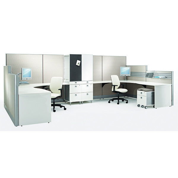 Systems Cosmopolitan Office System - Office Furniture Heaven