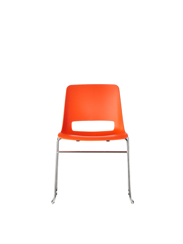 Chairs Jiva Cafe Chair - Office Furniture Heaven