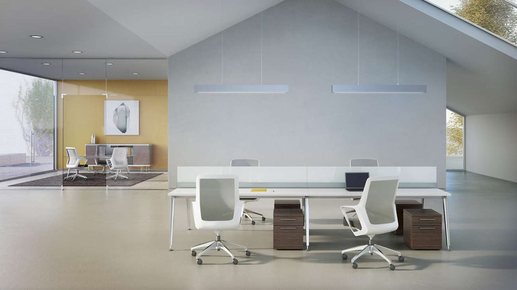 Systems Eleven Workspace - Office Furniture Heaven