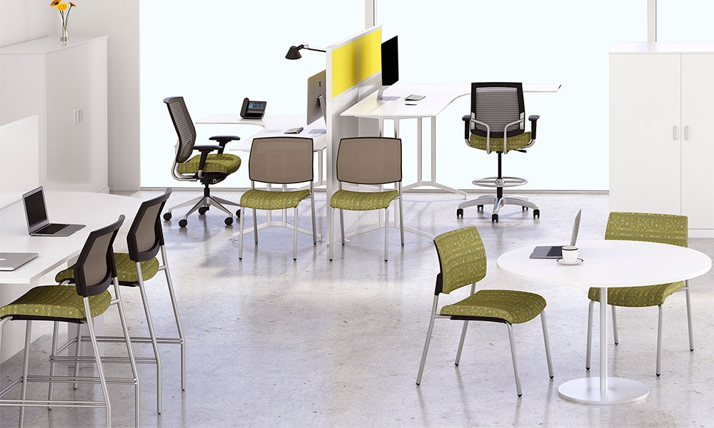 Chairs Focus Chair - Office Furniture Heaven