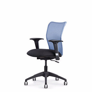 Chairs Inertia Mid Back Task Chair - Office Furniture Heaven