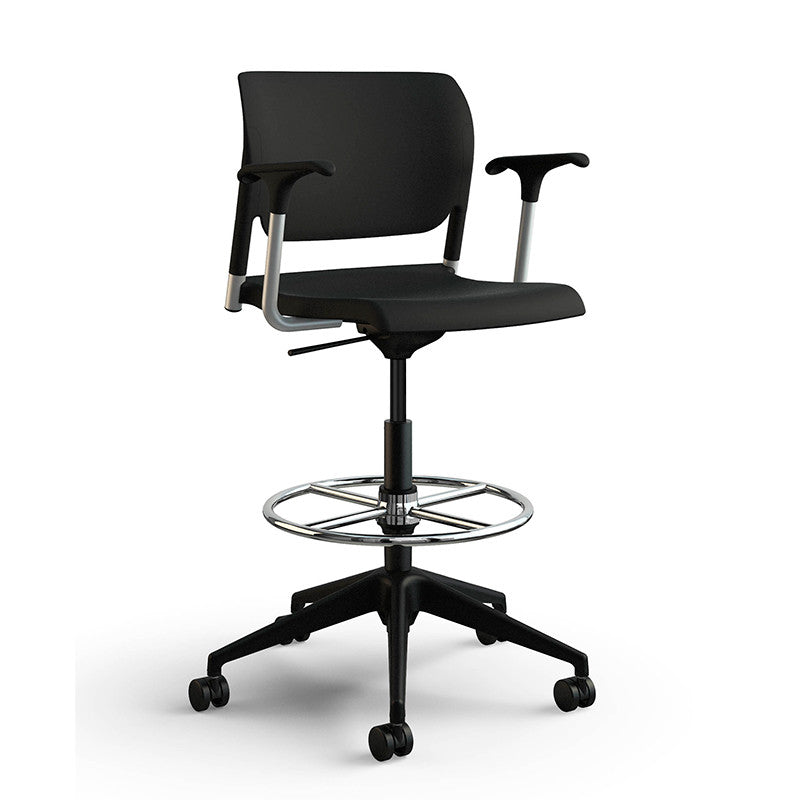 Seating InFlex Task Stool - Office Furniture Heaven