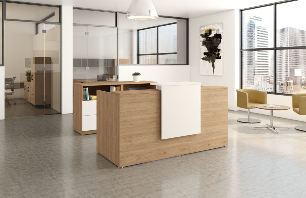 Tables Gallery Reception - Office Furniture Heaven