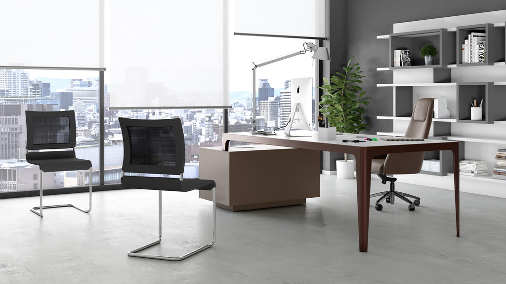 Desks More Desk - Office Furniture Heaven