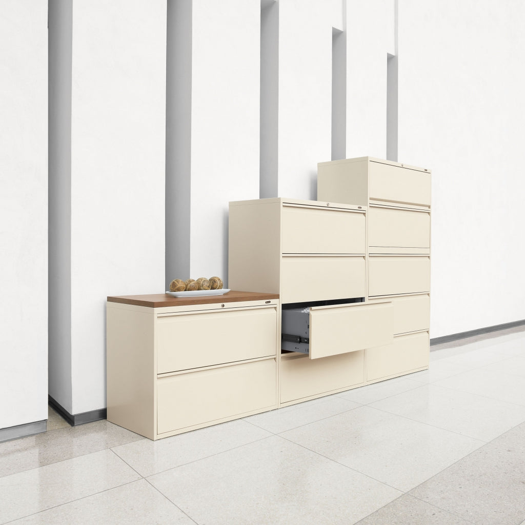 Filing 1900 Series Lateral Files - Office Furniture Heaven