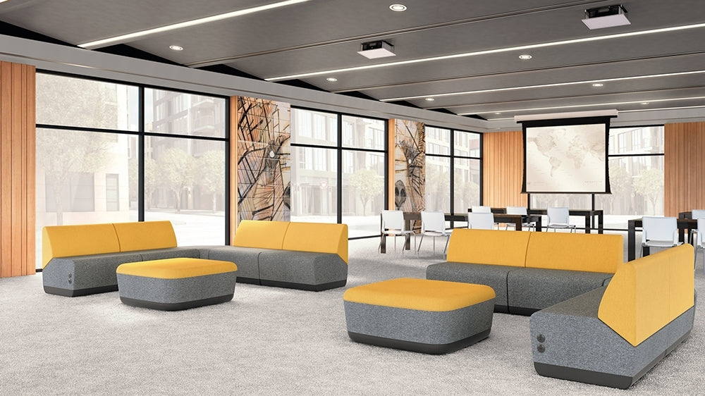 Lounge Seating Pasea - Office Furniture Heaven