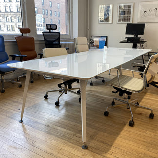 Eleven Conference Table 120” W X 42” D