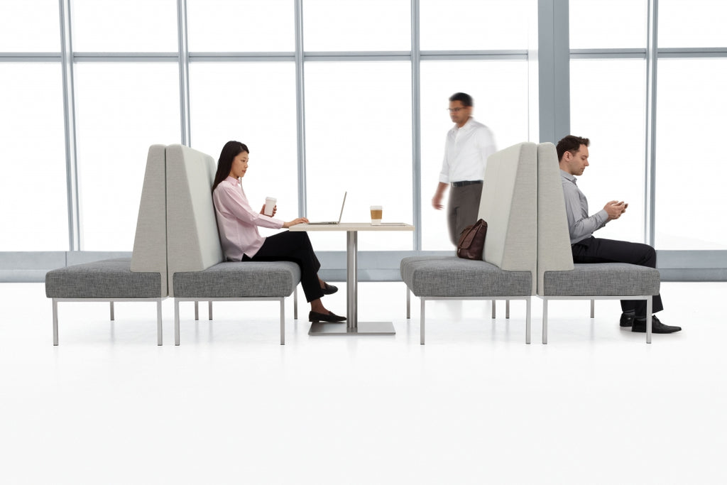 Lounge Seating Ballara - Office Furniture Heaven