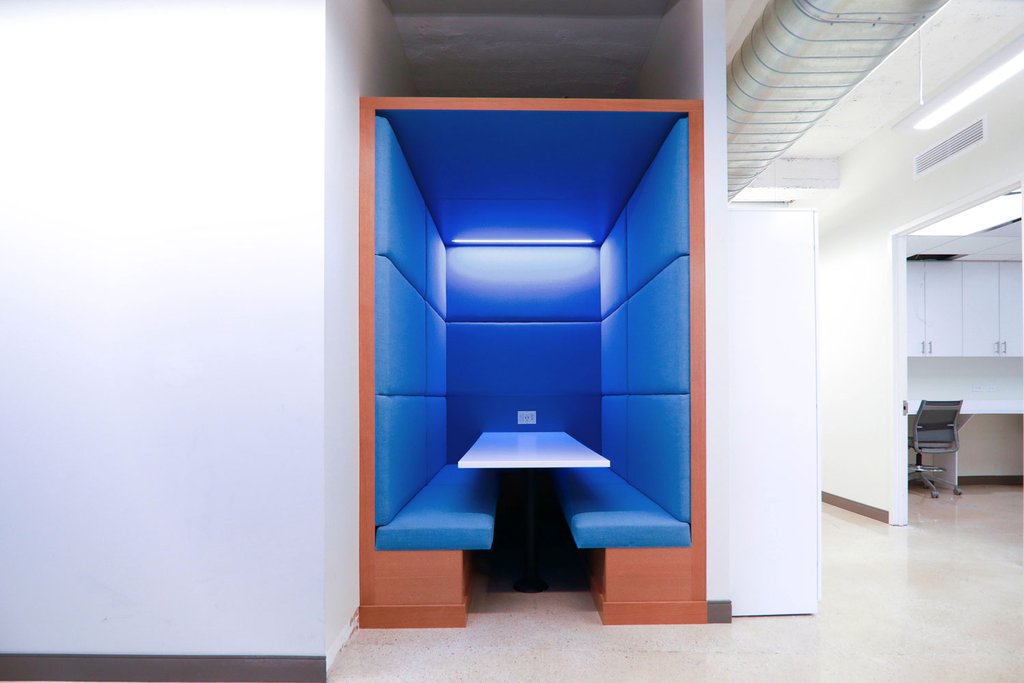 Project L’Occitane en Provence - Office Furniture Heaven