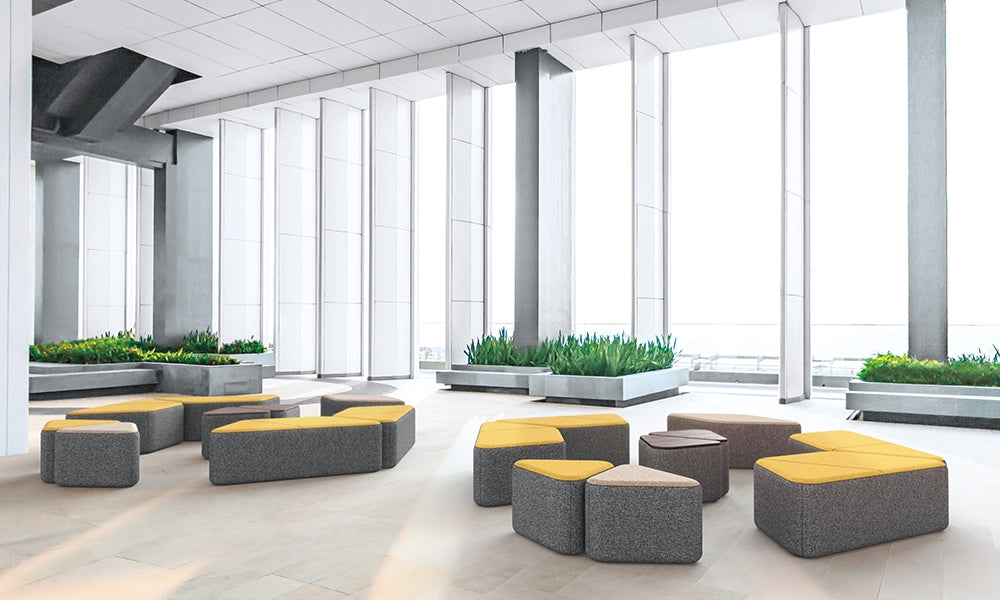 Lounge Seating Nano - Office Furniture Heaven