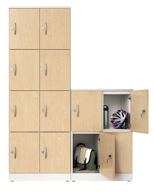 Filing Trace Lockers - Office Furniture Heaven