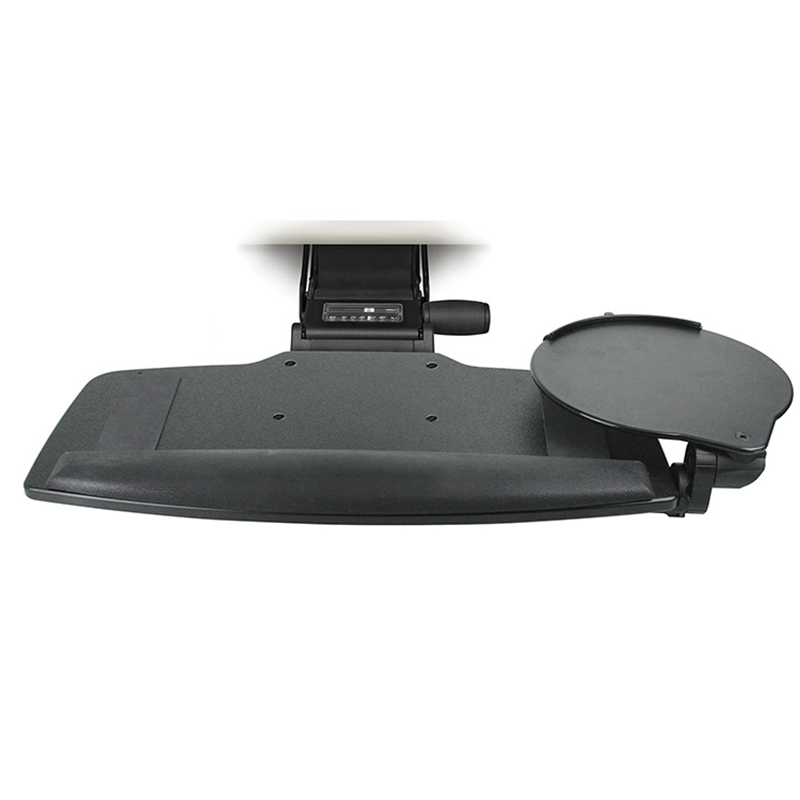 Ergonomic Accessories Keyboard Tray with Mouse Platform - Office Furniture Heaven