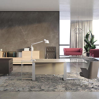 Desks Altagamma Executive - Office Furniture Heaven