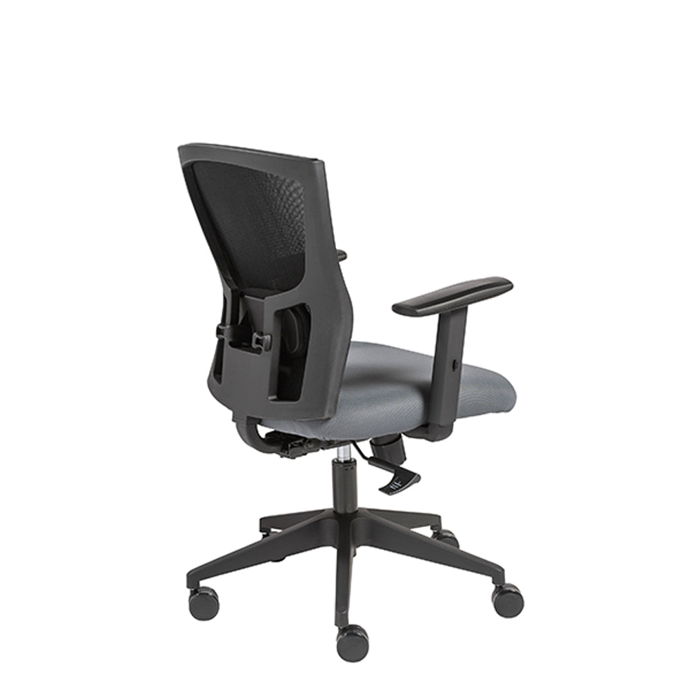 Chairs Belma Low Back - Office Furniture Heaven
