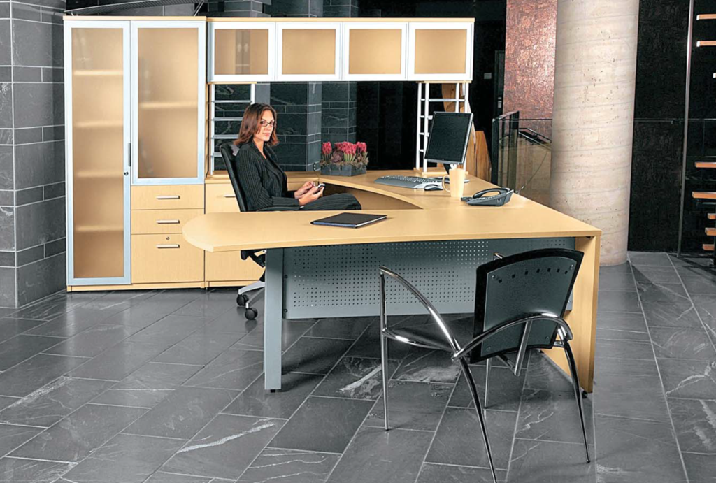 Desks Classique - Office Furniture Heaven