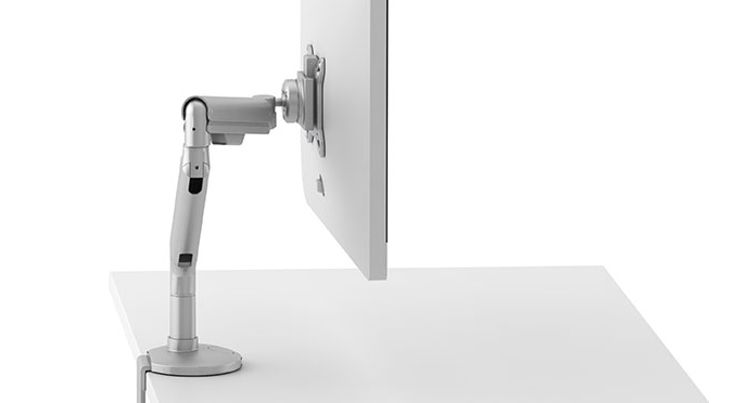 Ergonomic Accessories Articulating Monitor Arms - Office Furniture Heaven