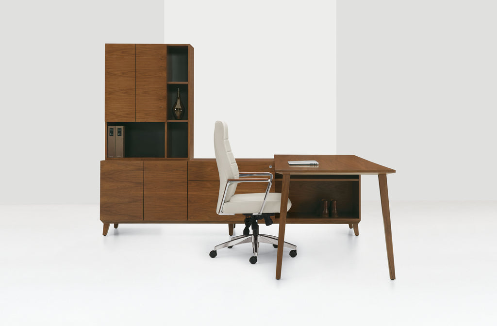 Desks Corby Executive - Office Furniture Heaven