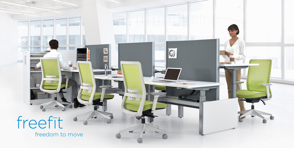 Systems Freefit - Office Furniture Heaven