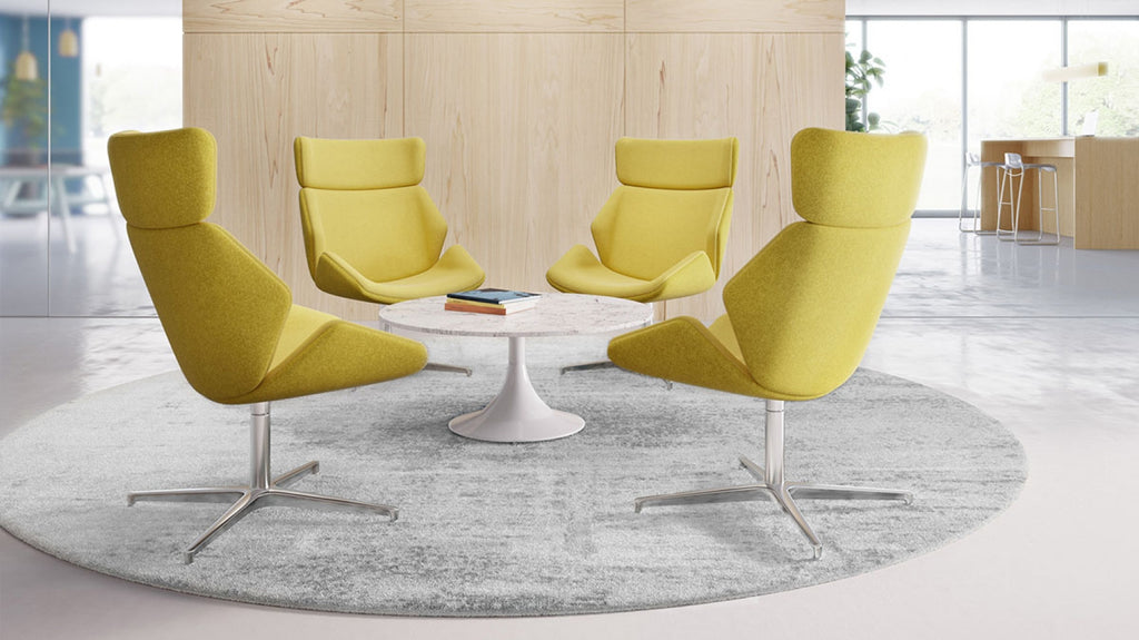 Lounge Seating Skara - Office Furniture Heaven