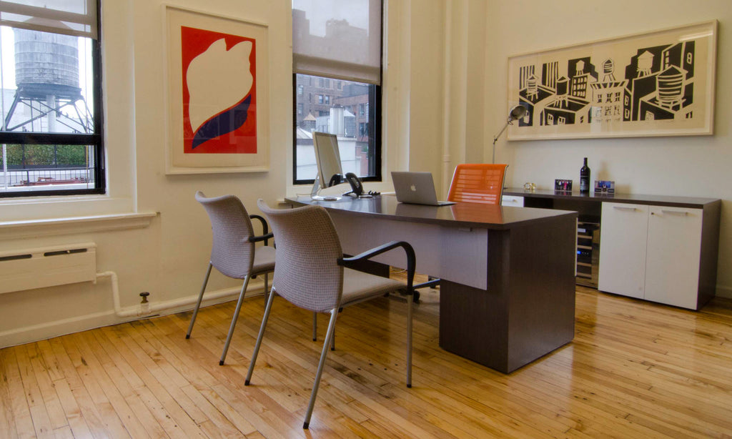 Project LUMA Partners - Office Furniture Heaven
