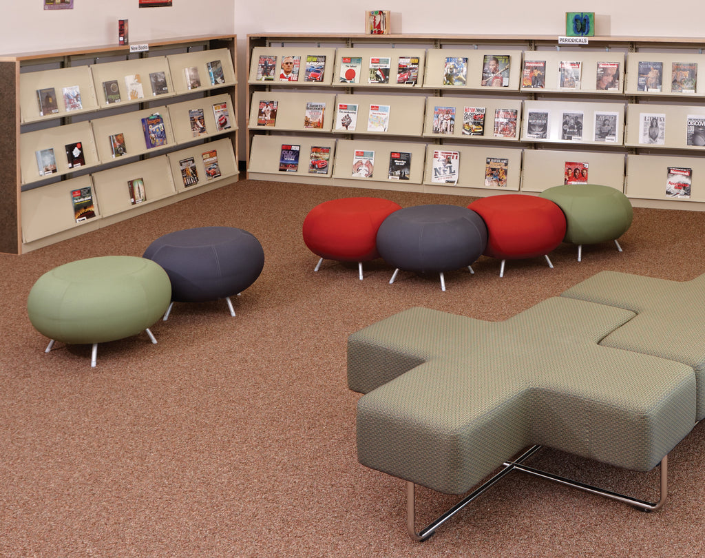 Lounge Seating Pebble - Office Furniture Heaven