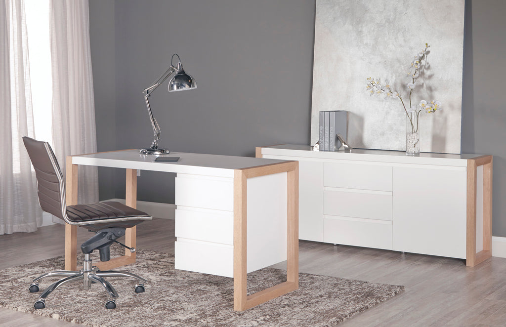 Desks Manon Desk - Office Furniture Heaven
