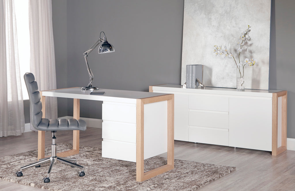 Desks Manon Desk - Office Furniture Heaven