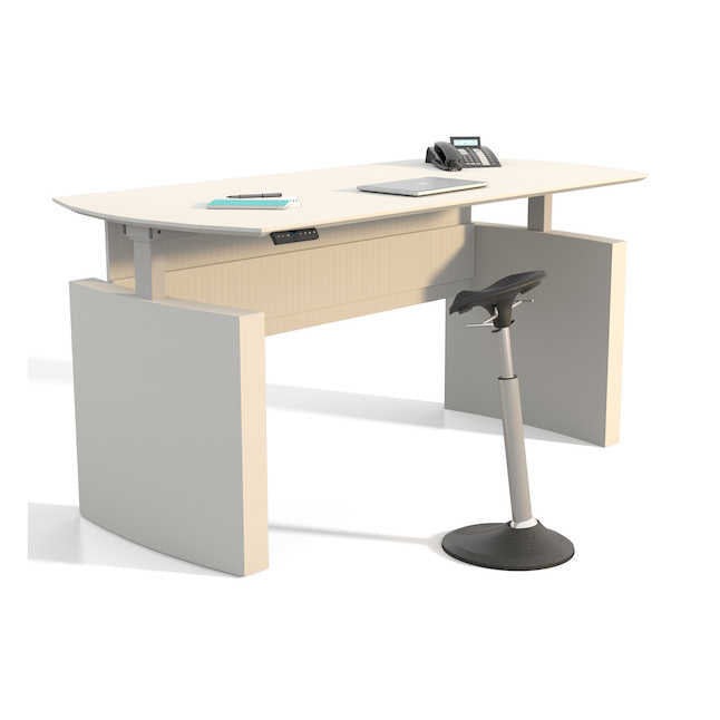 Desks Medina - Office Furniture Heaven
