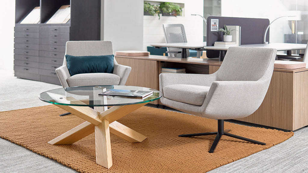 Lounge Seating Lona - Office Furniture Heaven