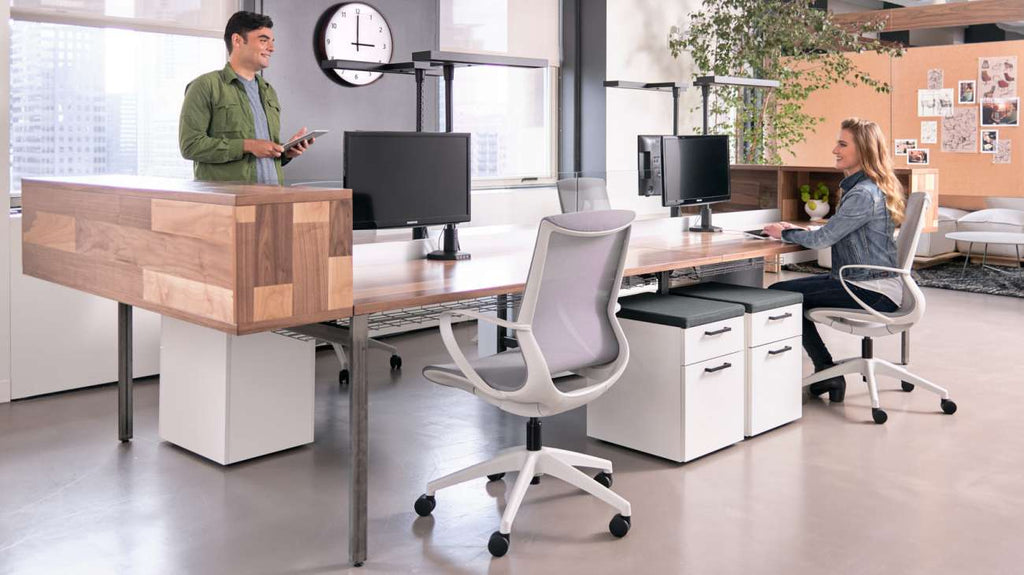 Systems Staks - Office Furniture Heaven