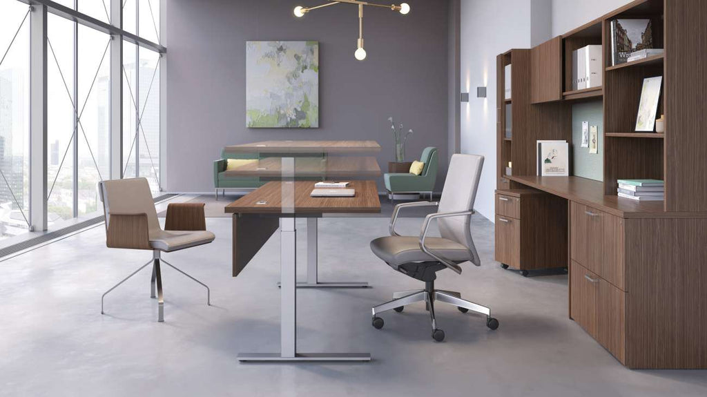 Chairs Pur - Office Furniture Heaven