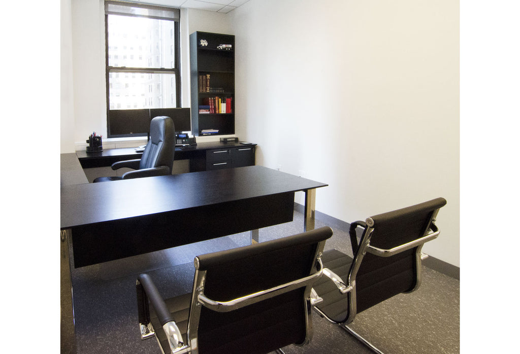 Project The Dearie Law Firm - Office Furniture Heaven