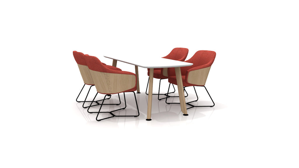 Chairs Kasura - Office Furniture Heaven