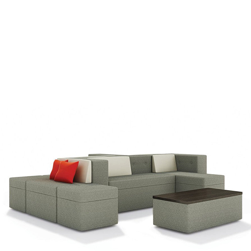 Lounge Seating Tangent - Office Furniture Heaven