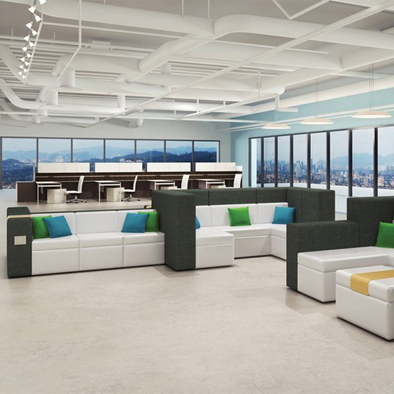 Lounge Seating Tangent - Office Furniture Heaven